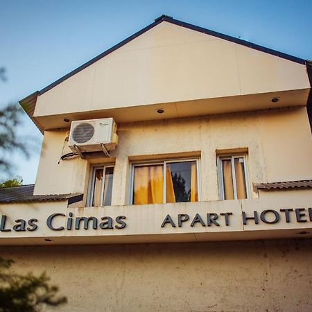 Las Cimas Apart Hotel Nono Bagian luar foto