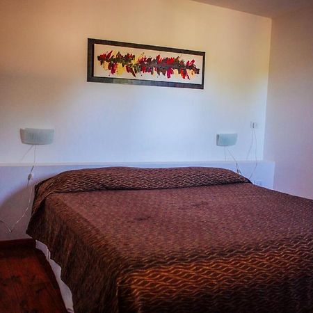 Las Cimas Apart Hotel Nono Bagian luar foto