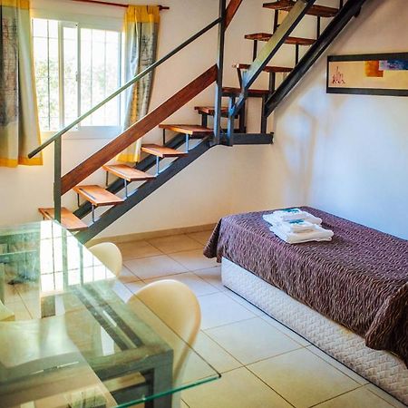 Las Cimas Apart Hotel Nono Bagian luar foto