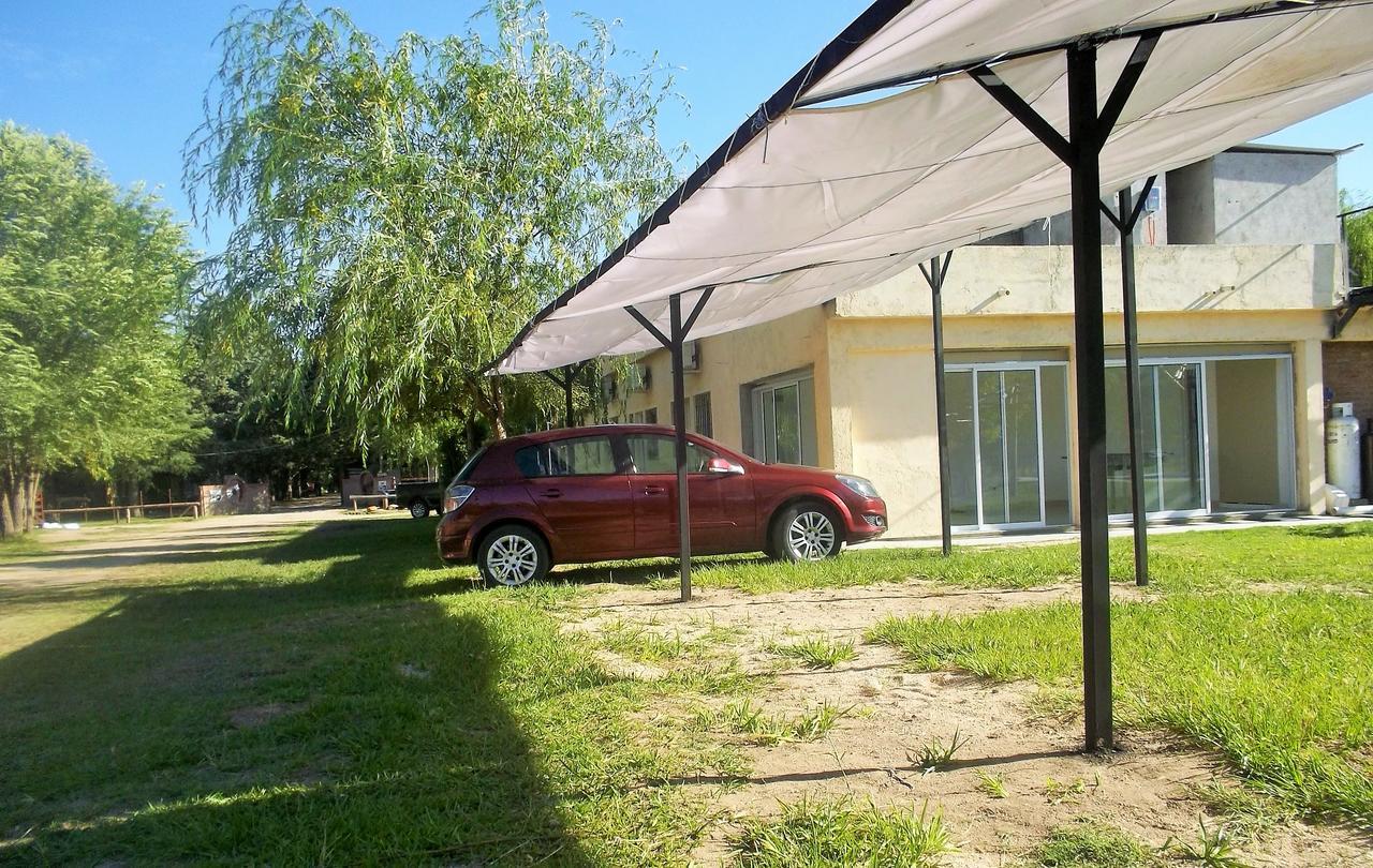 Las Cimas Apart Hotel Nono Bagian luar foto