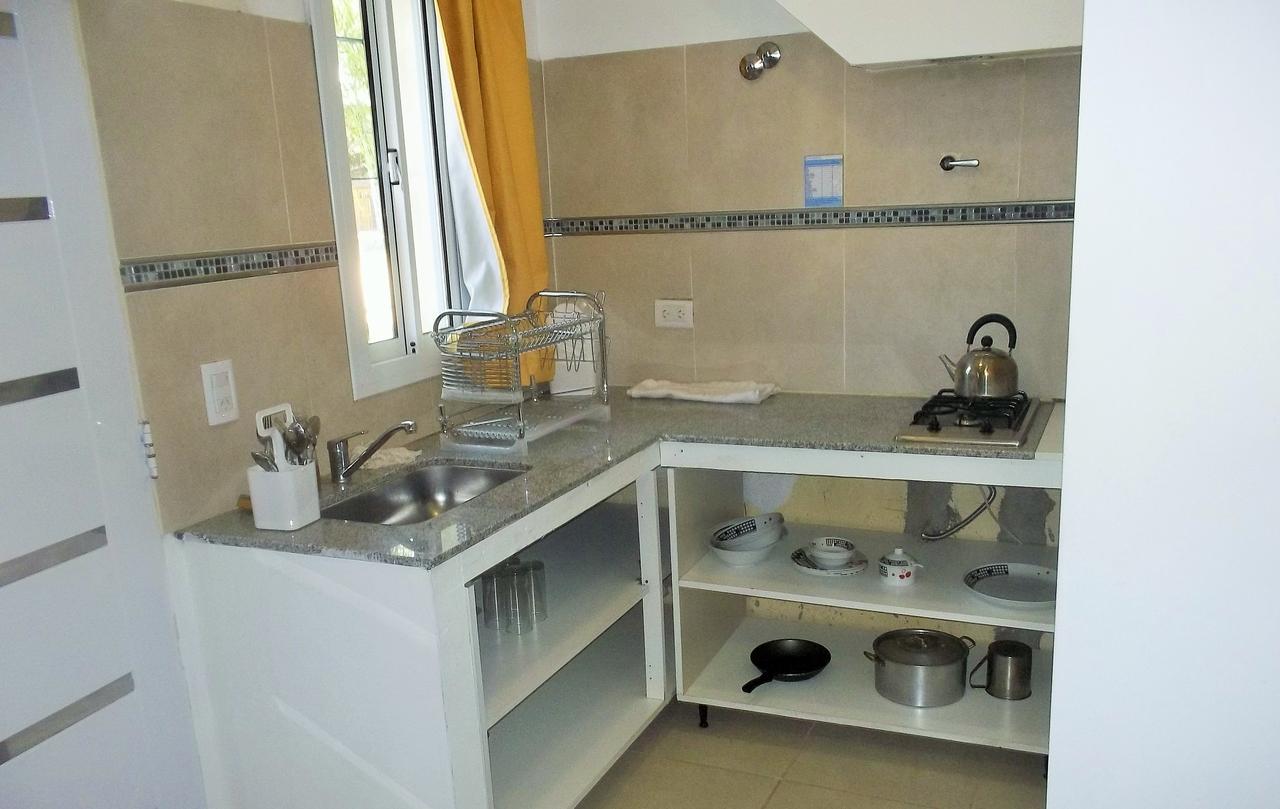 Las Cimas Apart Hotel Nono Bagian luar foto
