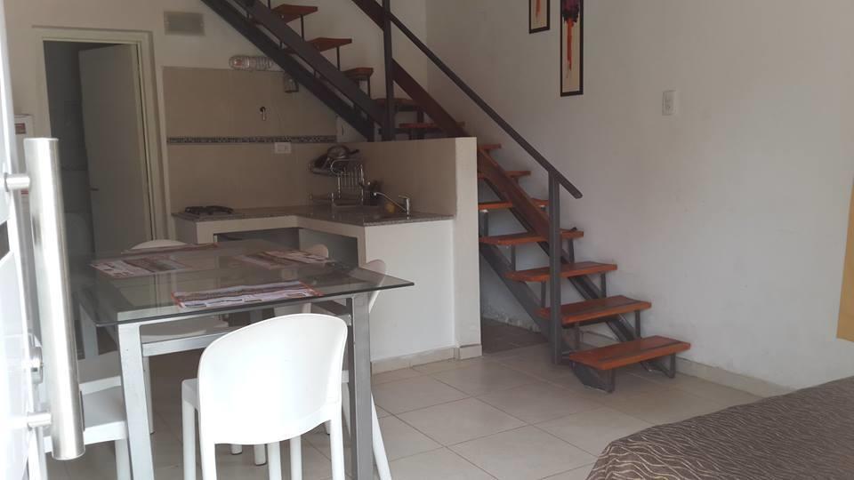 Las Cimas Apart Hotel Nono Bagian luar foto