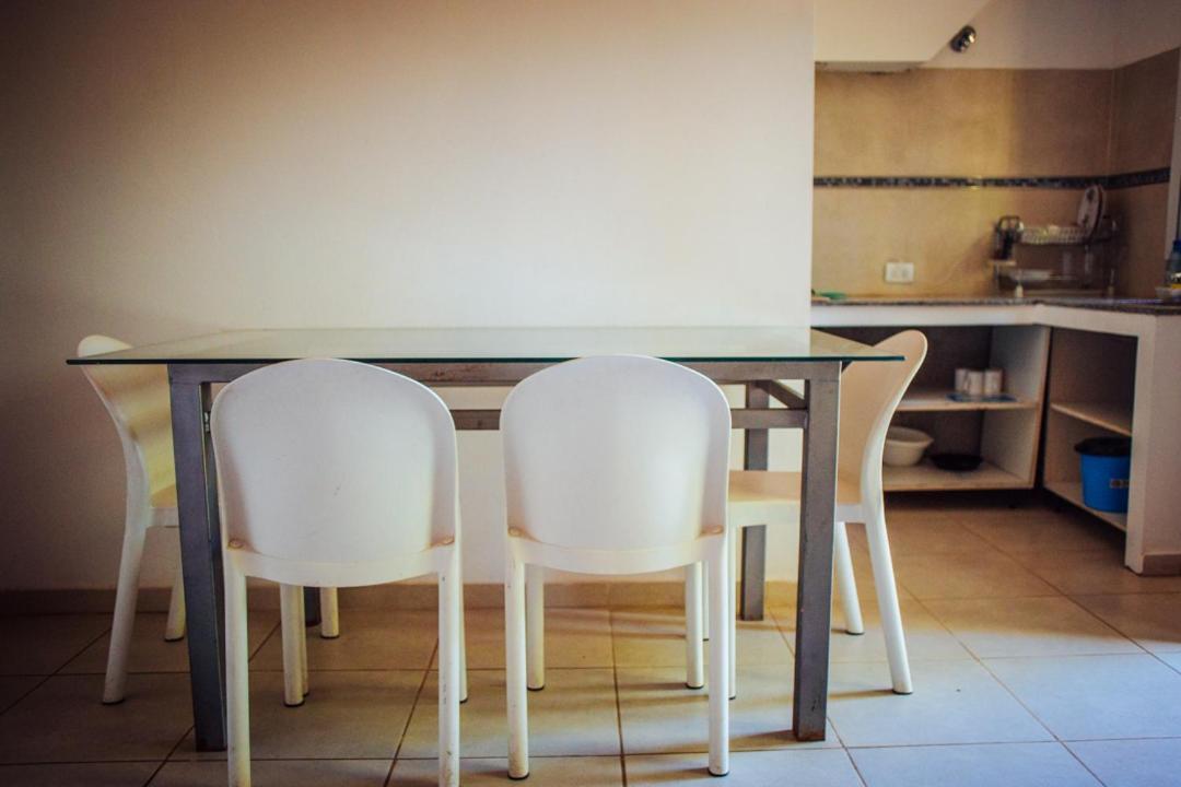 Las Cimas Apart Hotel Nono Bagian luar foto