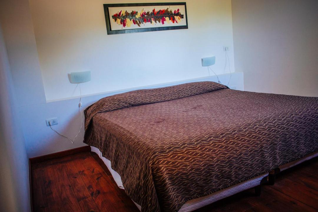 Las Cimas Apart Hotel Nono Bagian luar foto